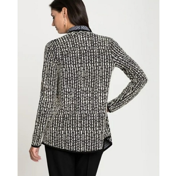 Nic and zoe reversable cardigan - Picture 3 of 4